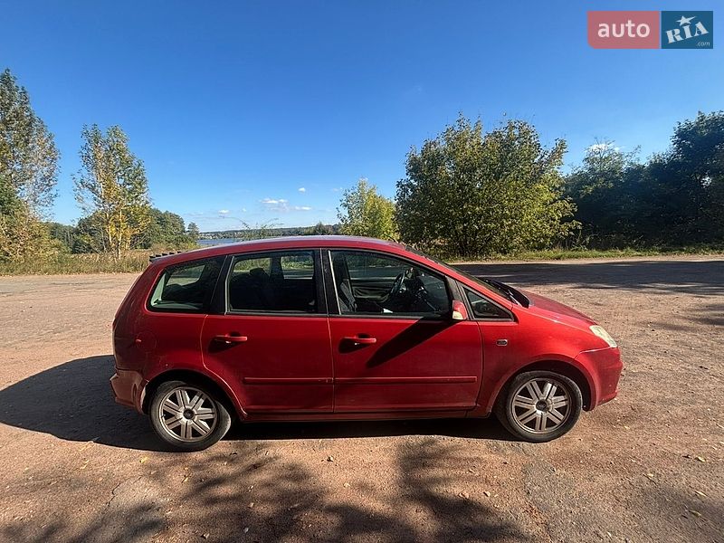Минивэн Ford C-Max 2007 в Фастове