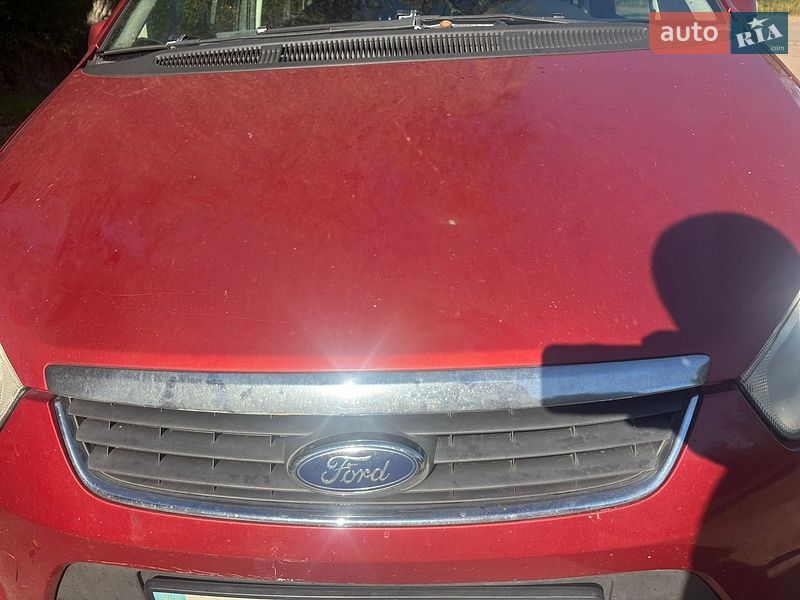 Минивэн Ford C-Max 2007 в Фастове