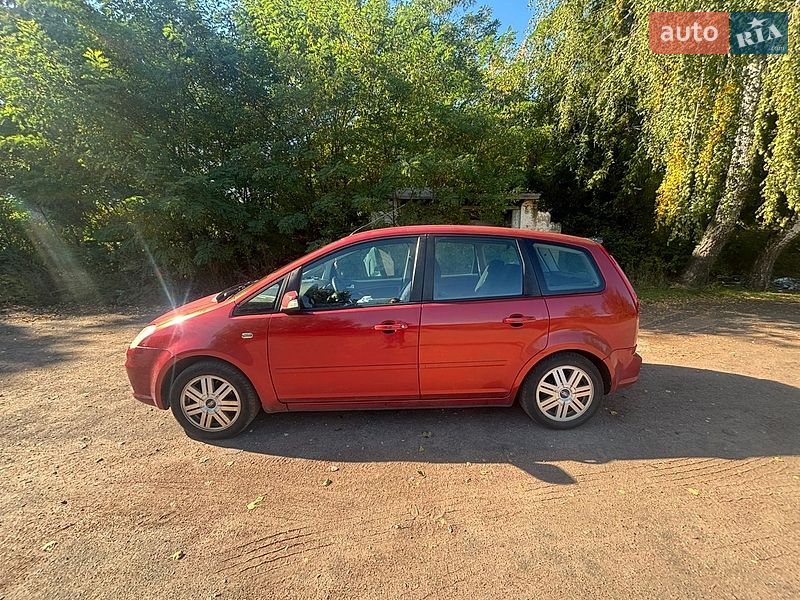 Минивэн Ford C-Max 2007 в Фастове