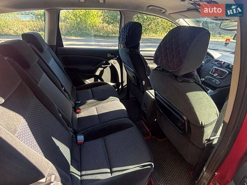 Мінівен Ford C-Max 2007 в Фастові