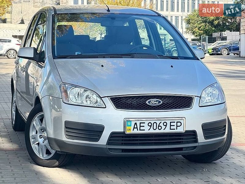 Мінівен Ford C-Max 2006 в Дніпрі