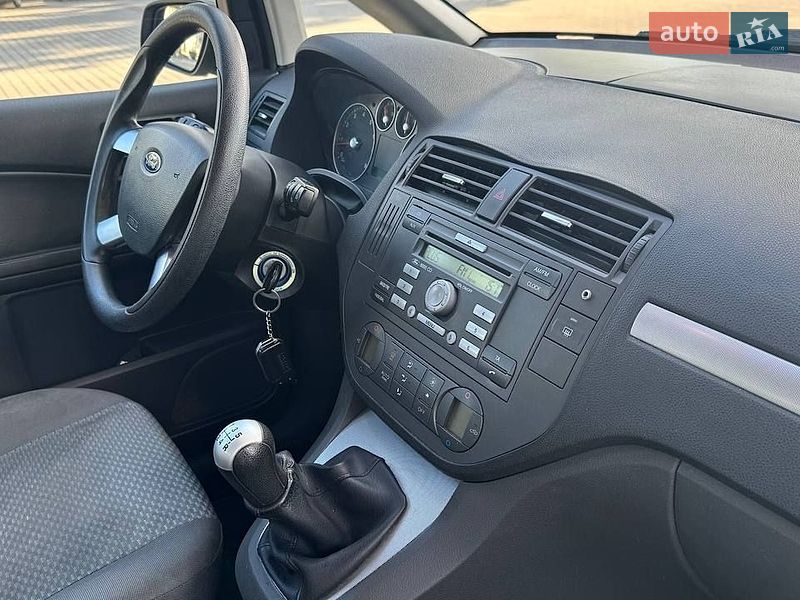 Мінівен Ford C-Max 2006 в Дніпрі
