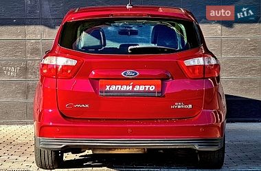 Мінівен Ford C-Max 2016 в Києві