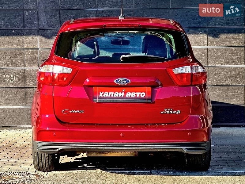 Мінівен Ford C-Max 2016 в Києві