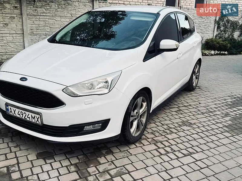 Ford C-Max 2015