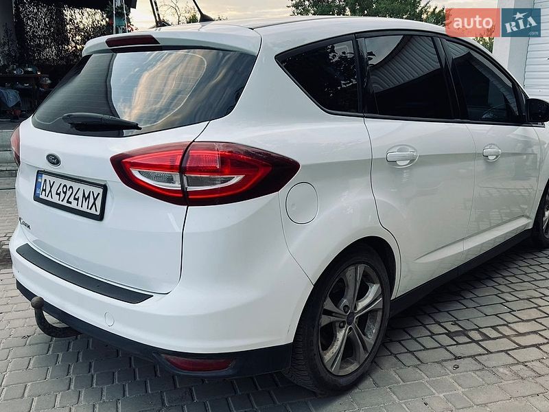 Минивэн Ford C-Max 2015 в Харькове