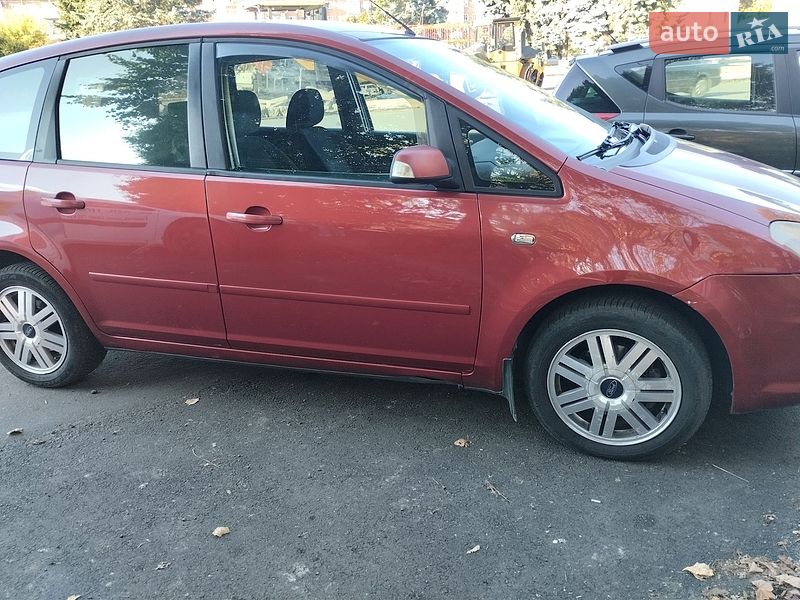 Мінівен Ford C-Max 2007 в Коростені