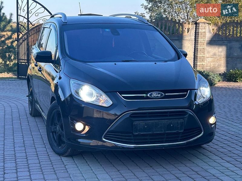 Мінівен Ford C-Max 2011 в Львові