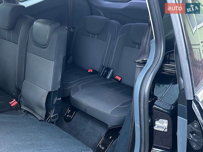 Мінівен Ford C-Max 2011 в Львові