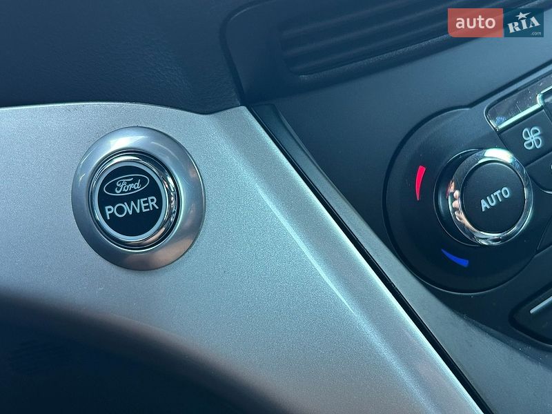 Мінівен Ford C-Max 2011 в Львові