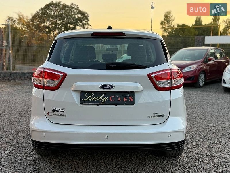 Минивэн Ford C-Max 2017 в Одессе