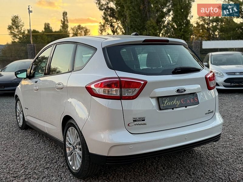Минивэн Ford C-Max 2017 в Одессе