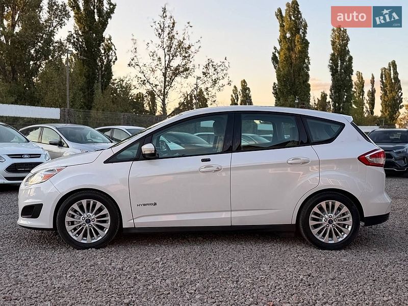 Минивэн Ford C-Max 2017 в Одессе