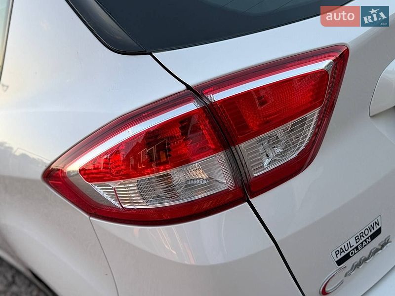 Минивэн Ford C-Max 2017 в Одессе