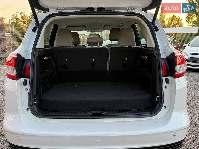 Минивэн Ford C-Max 2017 в Одессе