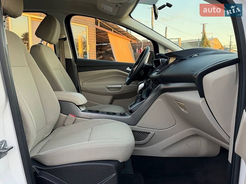 Минивэн Ford C-Max 2017 в Одессе