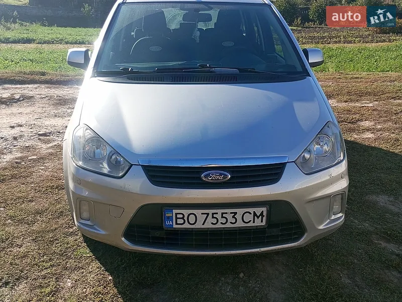 Ford C-Max 2010