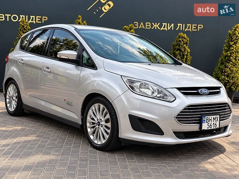 Ford C-Max 2017