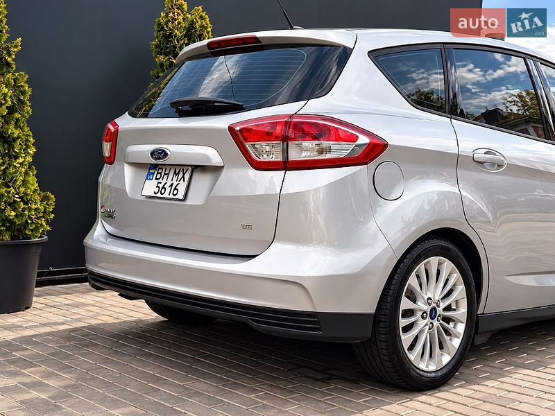 Мінівен Ford C-Max 2017 в Одесі