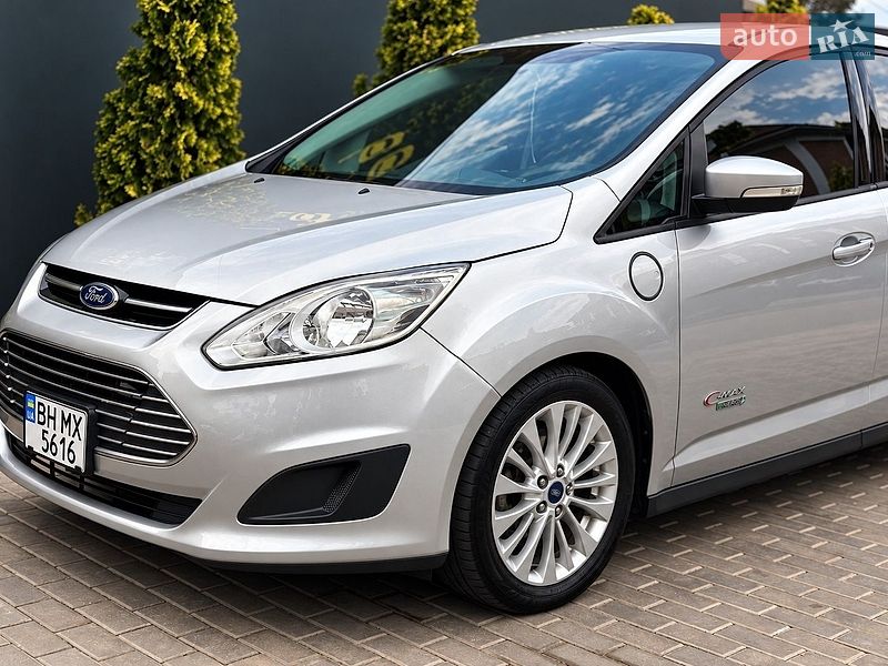 Мінівен Ford C-Max 2017 в Одесі