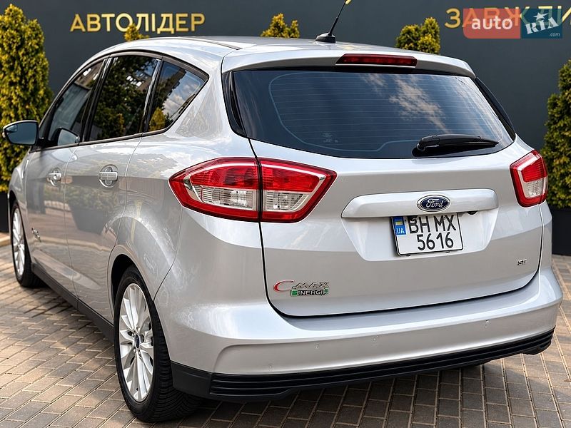 Мінівен Ford C-Max 2017 в Одесі