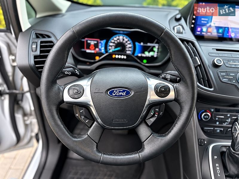 Мінівен Ford C-Max 2017 в Одесі