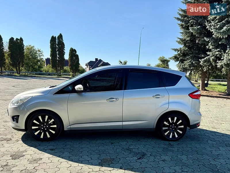 Ford C-Max 2013