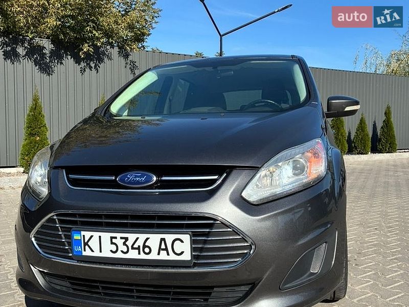 Минивэн Ford C-Max 2017 в Фастове