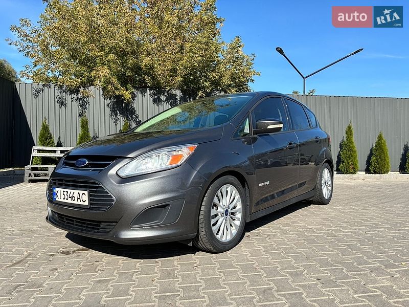 Минивэн Ford C-Max 2017 в Фастове