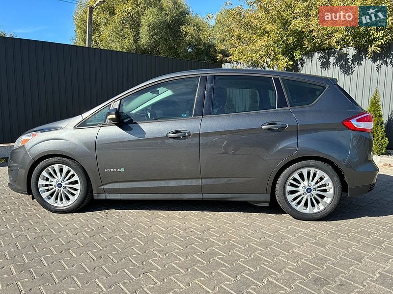 Минивэн Ford C-Max 2017 в Фастове