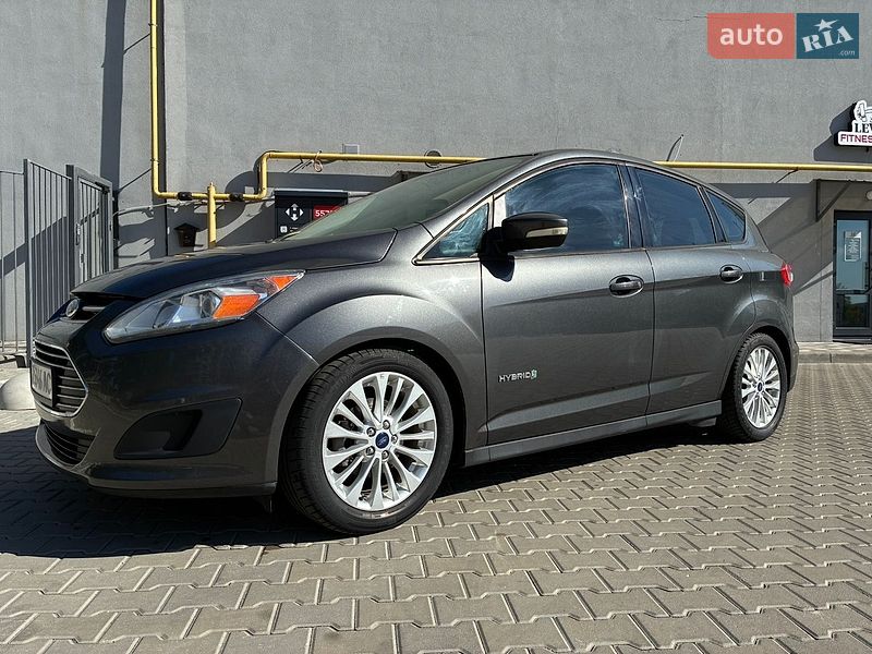 Минивэн Ford C-Max 2017 в Фастове