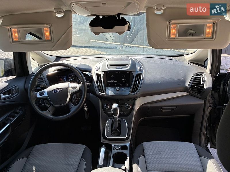 Минивэн Ford C-Max 2017 в Фастове