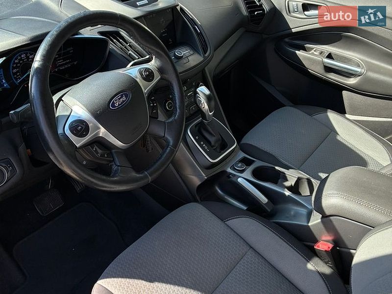 Минивэн Ford C-Max 2017 в Фастове