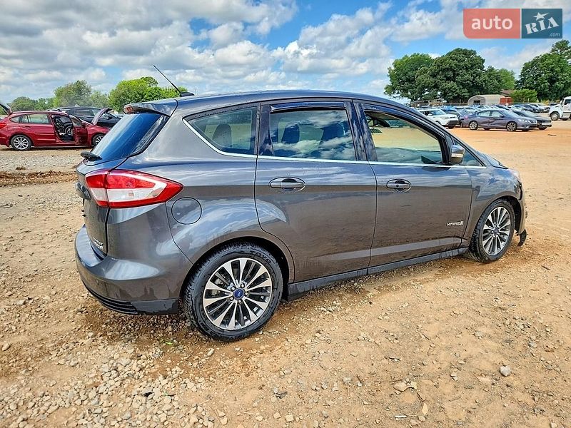 Ford C-Max 2017 Ford C-Max 2017