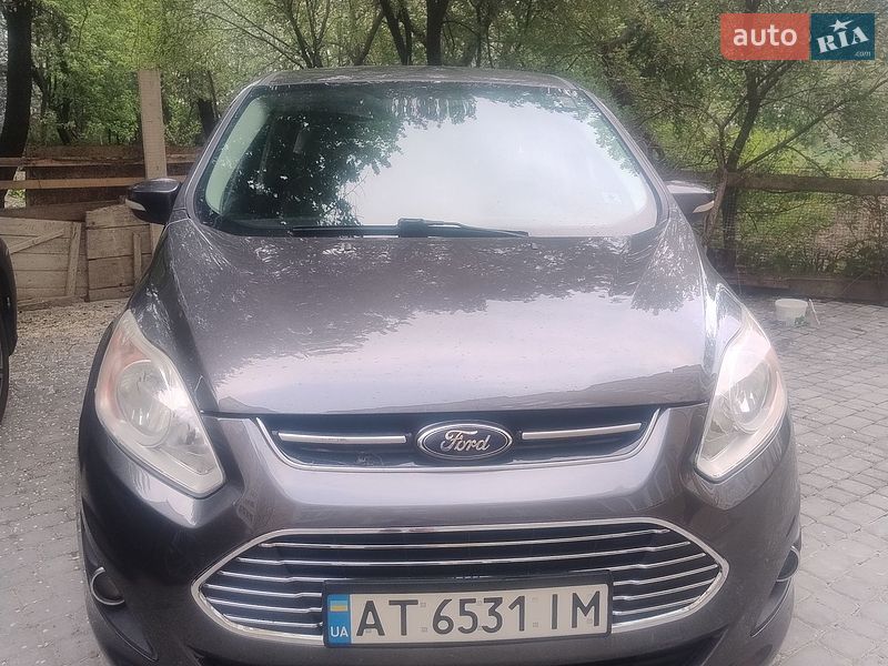 Мінівен Ford C-Max 2015 в Івано-Франківську