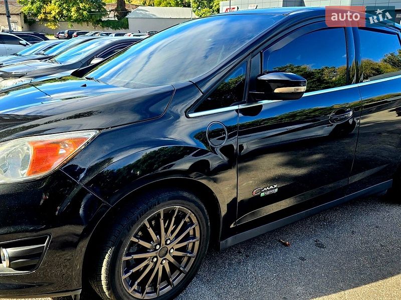 Мінівен Ford C-Max 2014 в Дніпрі