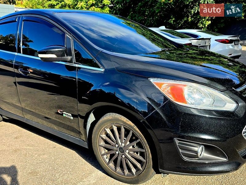 Мінівен Ford C-Max 2014 в Дніпрі