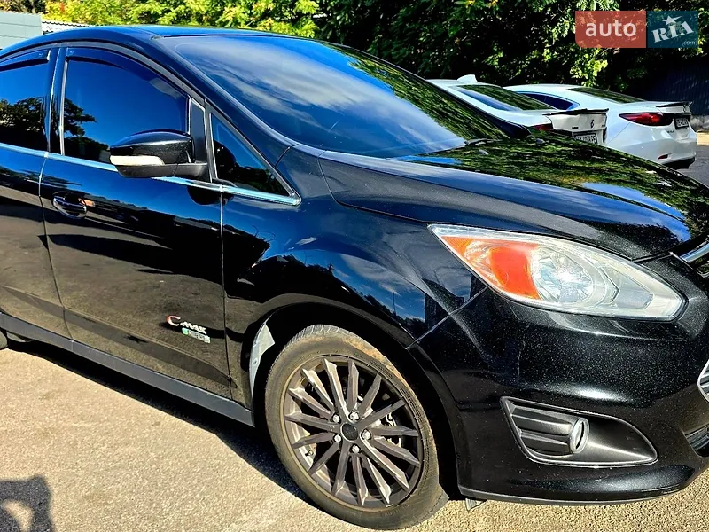 Ford C-Max