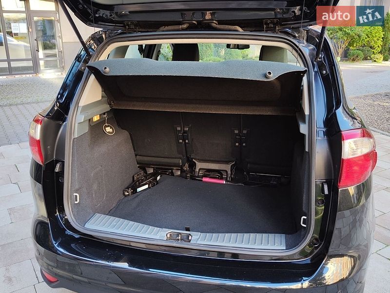 Минивэн Ford C-Max 2012 в Киеве