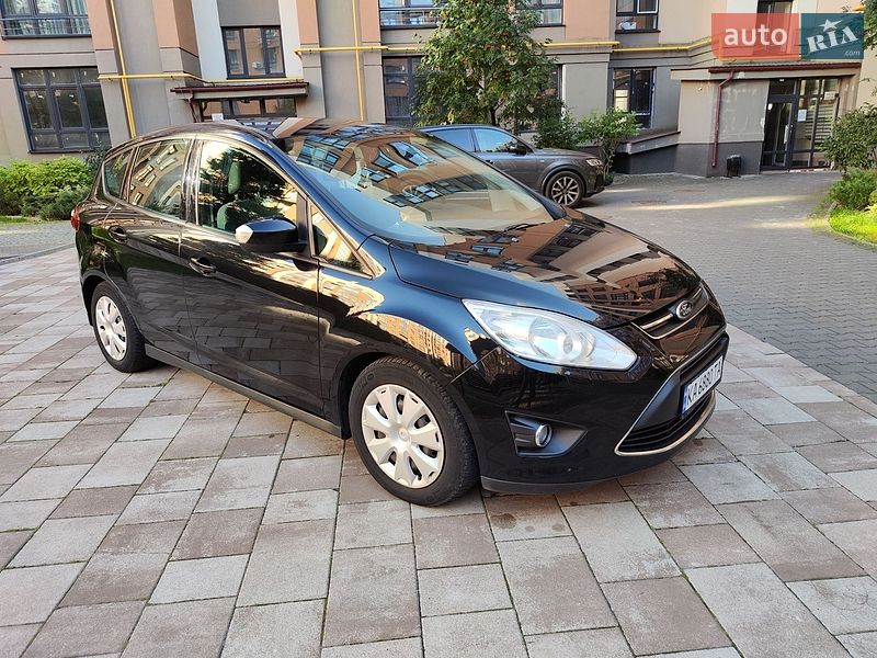 Минивэн Ford C-Max 2012 в Киеве