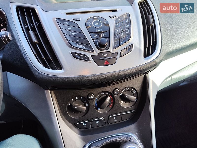 Минивэн Ford C-Max 2012 в Киеве