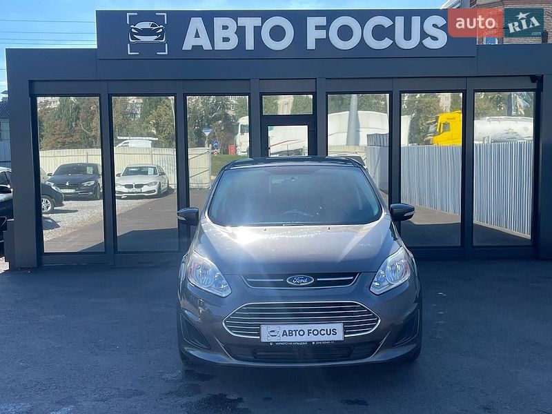 Минивэн Ford C-Max 2015 в Киеве