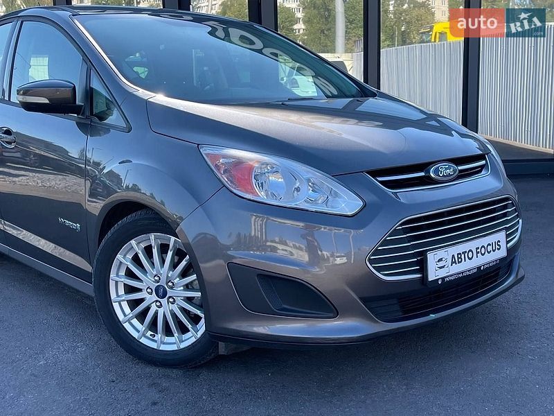 Минивэн Ford C-Max 2015 в Киеве