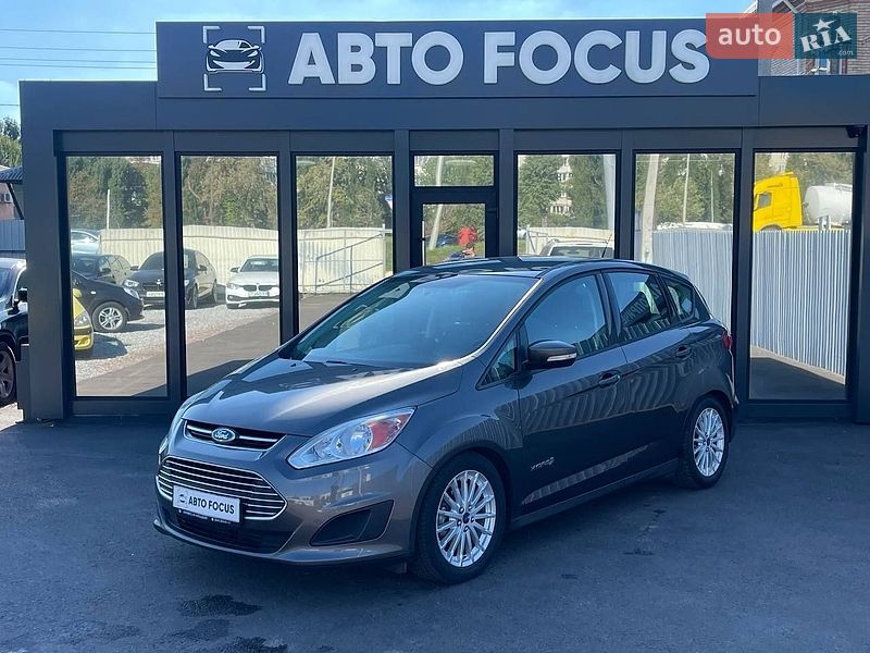 Минивэн Ford C-Max 2015 в Киеве