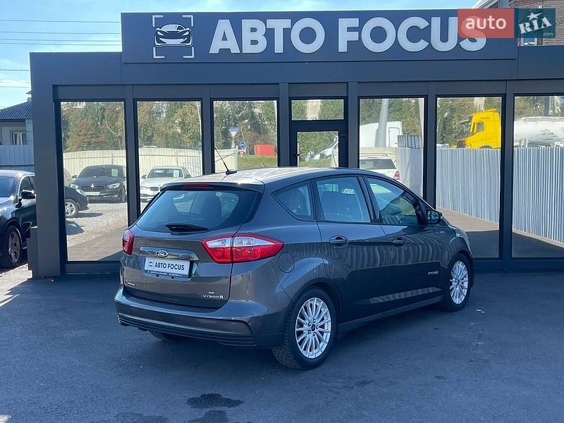 Минивэн Ford C-Max 2015 в Киеве