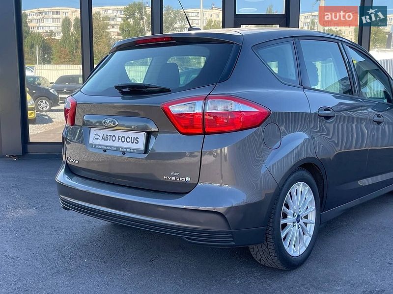 Минивэн Ford C-Max 2015 в Киеве