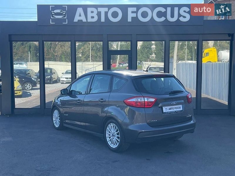 Минивэн Ford C-Max 2015 в Киеве