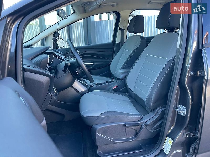 Минивэн Ford C-Max 2015 в Киеве