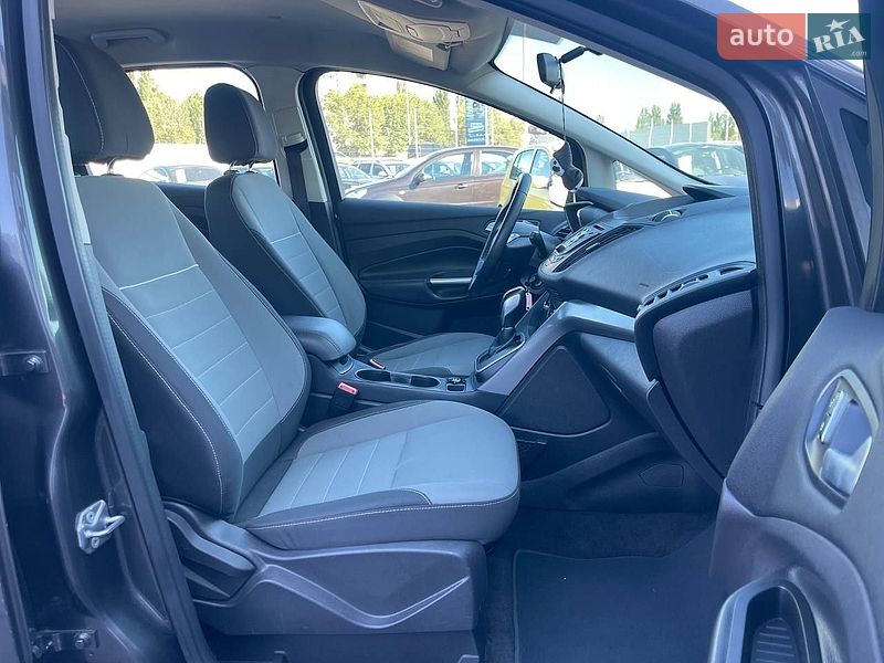 Минивэн Ford C-Max 2015 в Киеве