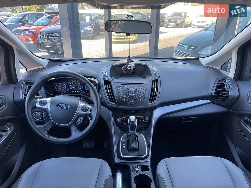 Минивэн Ford C-Max 2015 в Киеве